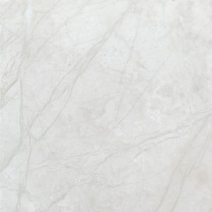 Natural stone marble with creamy white background and minimal white pearly veining, tiles shop Moorabbin, Atlas Tile& Stone