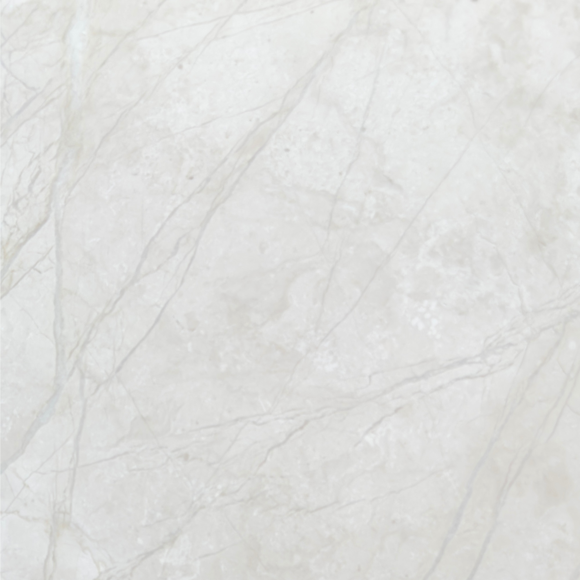 Natural stone marble with creamy white background and minimal white pearly veining, tiles shop Moorabbin, Atlas Tile& Stone