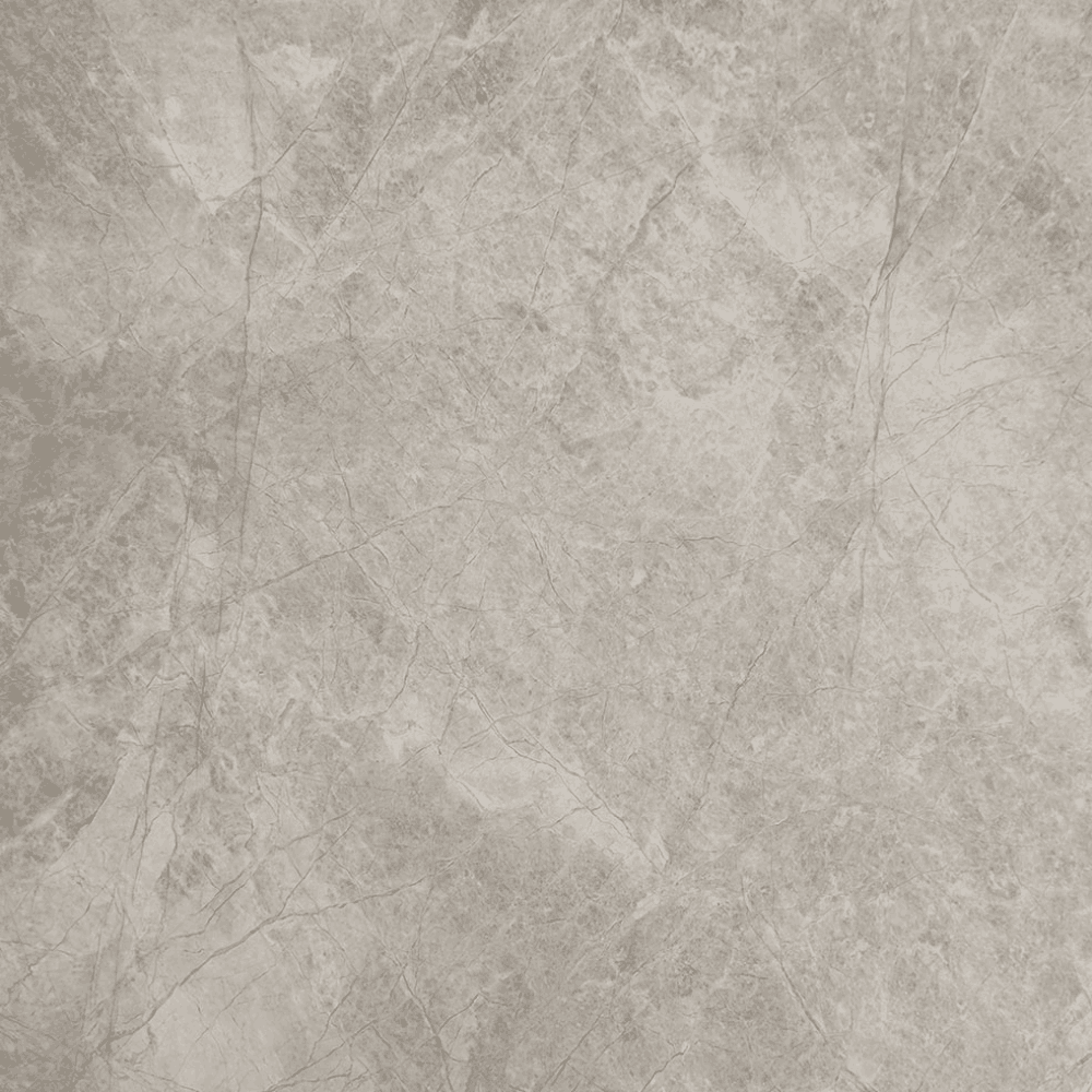 Platino Galaxy natural marble with a warm platin-grey background and ger and white vein. Supply by Atlas Tile & Stone, supplier tiles in Moorabbin.