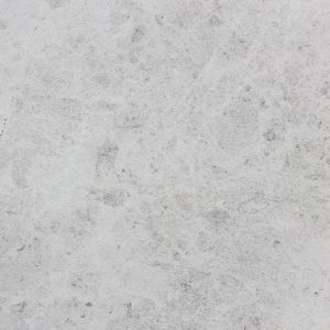 a popular sandblasted marble with a white bach ground and some subtle light grey hues. Supplied in 15 mm and 30mm. Atlas Tile &Stone , sandblasted tiles Moorabbin.