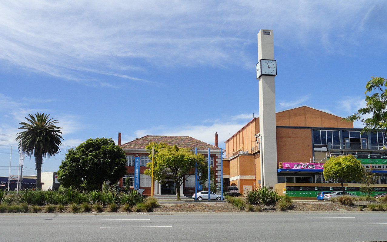 Silver Travertine Tiles Melbourne