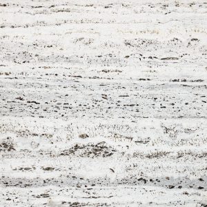 a wonderful vein cut silver travertine supplied by Atlas Tile & Stone in raw & unfilled finish. Perfect for luxury & modern bathrooms, Kitchens & Australian interiors.