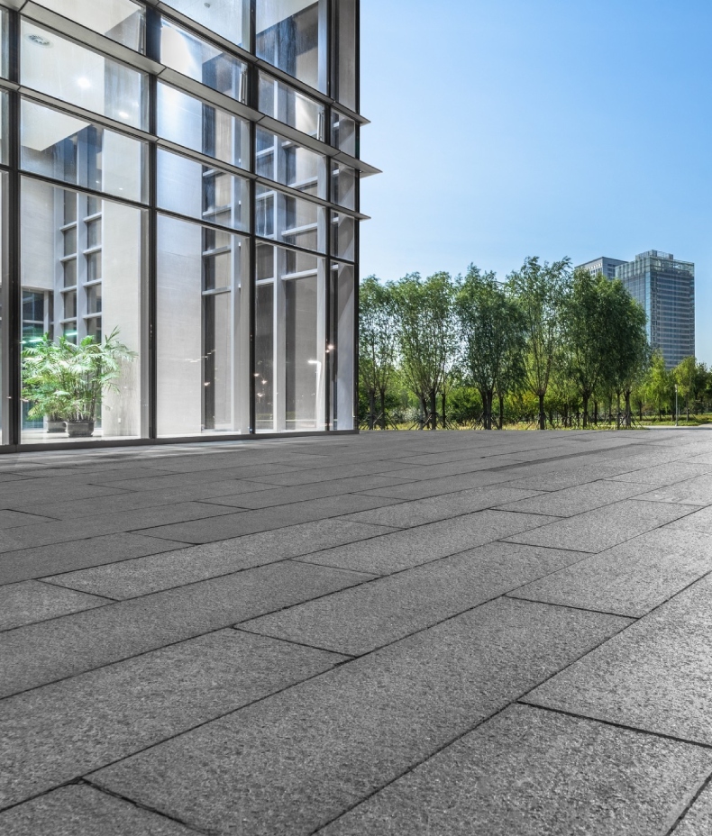 A beautiful bluestone flooring, tiles Moorabbin shop, Atlas Tile & Stone