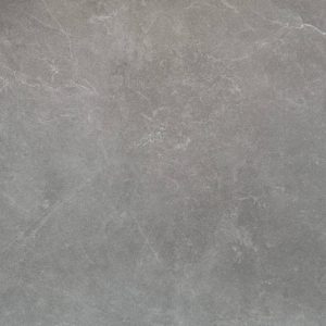 Dark grey tundra look 20mm porcelain paver in R12 slip rate. Tiles showroom in Moorabbin. Atlas Tile & Stone