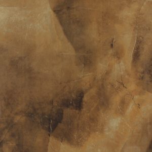 1200x800 mm porcelain mini slab for kitchen splashback in polished, resembling a stunting brown marble stone. Atlas Tile & Stone natural stone supplier with services at Moorabbin, Cheltenham, Brighton