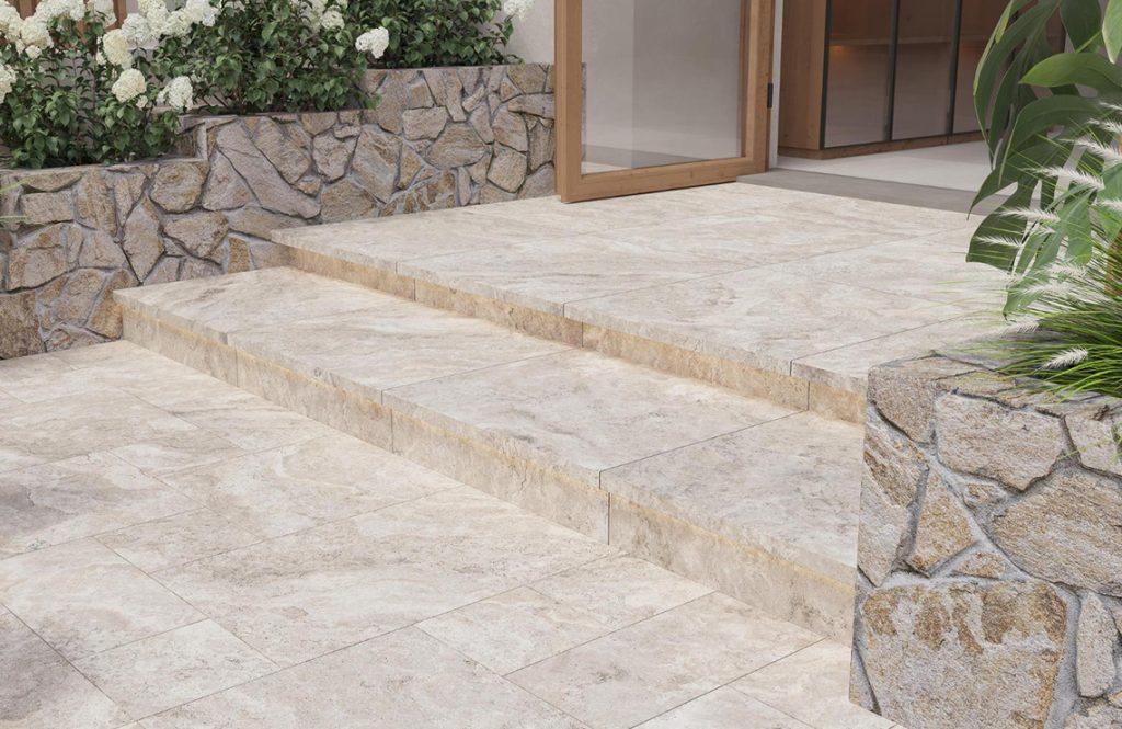Outdoor Stone Tile Trends - Durable, Stylish, and Low-Maintenance